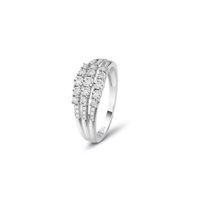 Anillo Bliss Mujer in Oro Diamante 0.13 Ct 20095638 - 20095638